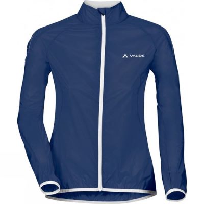 Chaquetas Vaude Pro Windshell LW Mujer - Azules - Chile KTF823061